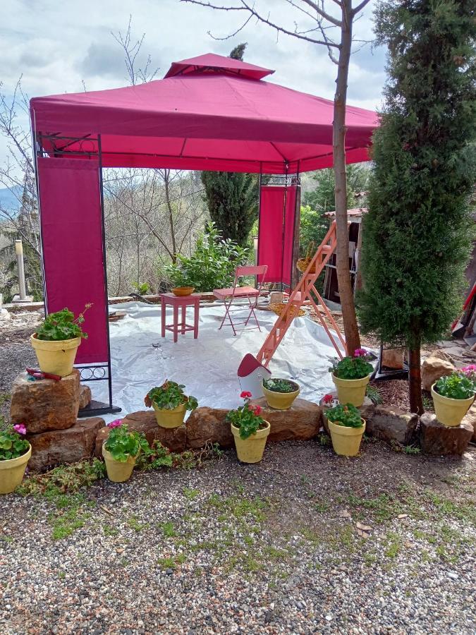 Гостьовий будинок Morelli House Montalbo Екстер'єр фото