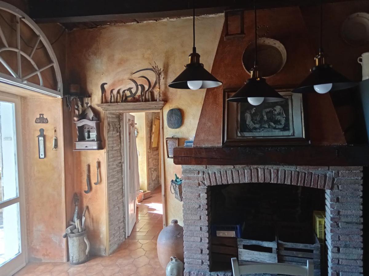 Гостьовий будинок Morelli House Montalbo Екстер'єр фото