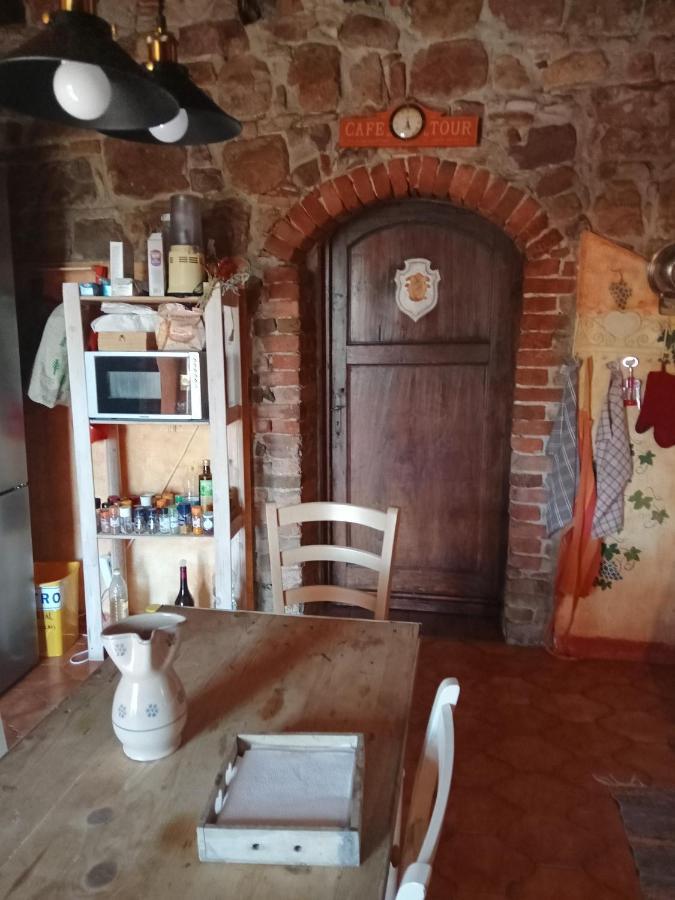 Гостьовий будинок Morelli House Montalbo Екстер'єр фото