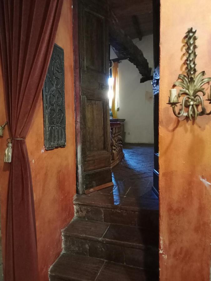 Гостьовий будинок Morelli House Montalbo Екстер'єр фото