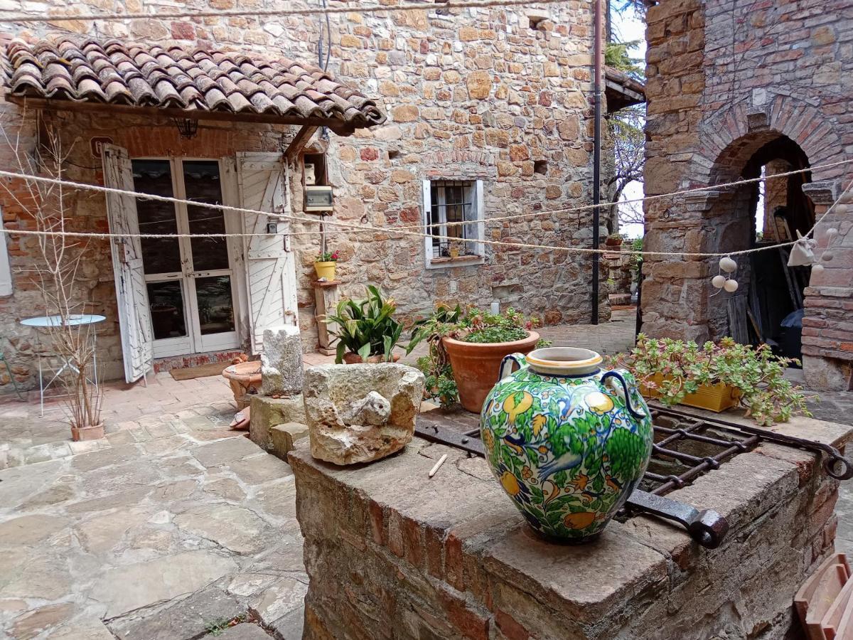 Гостьовий будинок Morelli House Montalbo Екстер'єр фото
